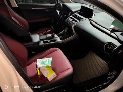 Lexus NX 200 AWD Sharp Luxury Edition National VI - ფოტო 9