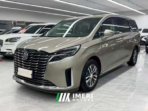 2025 Buick GL8 ES Luxe Comfort - ავტომობილი ჩინეთიდან