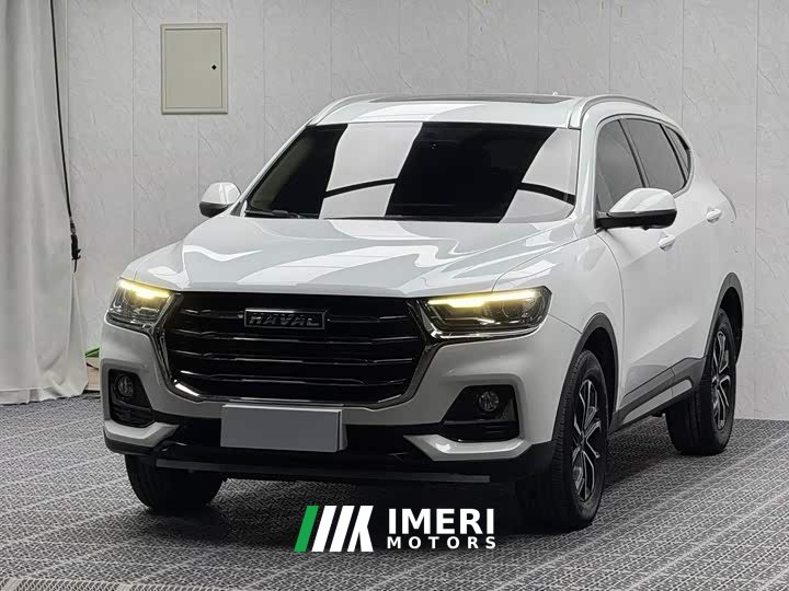 Haval H6 1.5T Automatic Urban Edition - ავტომობილი ჩინეთიდან