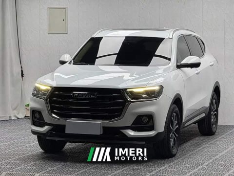 2022 Haval H6 1.5T Automatic Urban Edition - автомобиль из Китая