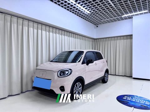 2021 Leapmotor Leapo T03 400 Luxury Edition - car from China