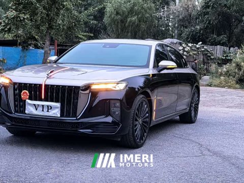 2026 FAW Red Flag H9 2.0T Two-Wheel Drive Flagship Private Luxury Edition 5-Seater - ავტომობილი ჩინეთიდან