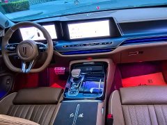 FAW Red Flag H9 2.0T Two-Wheel Drive Flagship Private Luxury Edition 5-Seater - photo 5