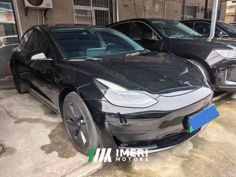 2022 Tesla Model 3 Rear-Wheel Drive