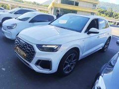 Audi Q5L 40T Luxury Dynamic - ფოტო 2