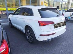 Audi Q5L 40T Luxury Dynamic - ფოტო 3