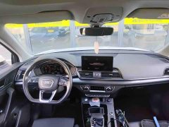 Audi Q5L 40T Luxury Dynamic - ფოტო 6