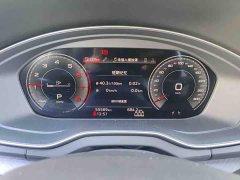 Audi Q5L 40T Luxury Dynamic - ფოტო 7