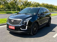 Cadillac XT5 Facelift 28T Luxury - фото 1