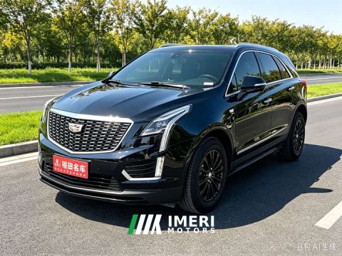 2021 Cadillac XT5 Facelift 28T Luxury - ავტომობილი ჩინეთიდან