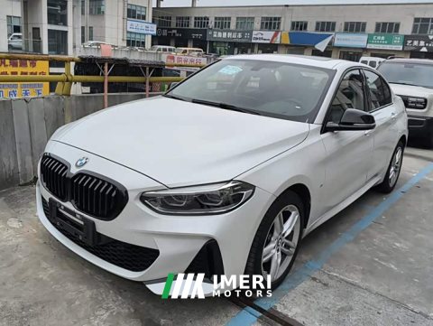 2023 BMW 1 Series 120i M Sport Night Edition - автомобиль из Китая