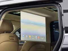 AITO Wenjie M9 Extended Range Ultra 52kWh 6-Seater with 192-Line LiDAR - фото 10
