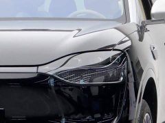 AITO Wenjie M9 Extended Range Ultra 52kWh 6-Seater with 192-Line LiDAR - фото 3