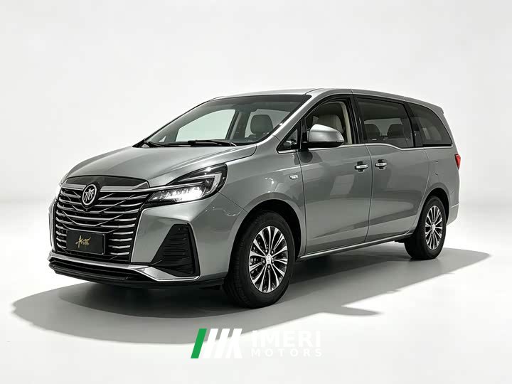 Buick GL8 Land Business Class Smart Edition - ავტომობილი ჩინეთიდან