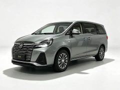 Buick GL8 Land Business Class Smart Edition - ფოტო 1
