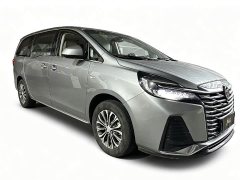 Buick GL8 Land Business Class Smart Edition - ფოტო 2