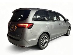 Buick GL8 Land Business Class Smart Edition - ფოტო 4
