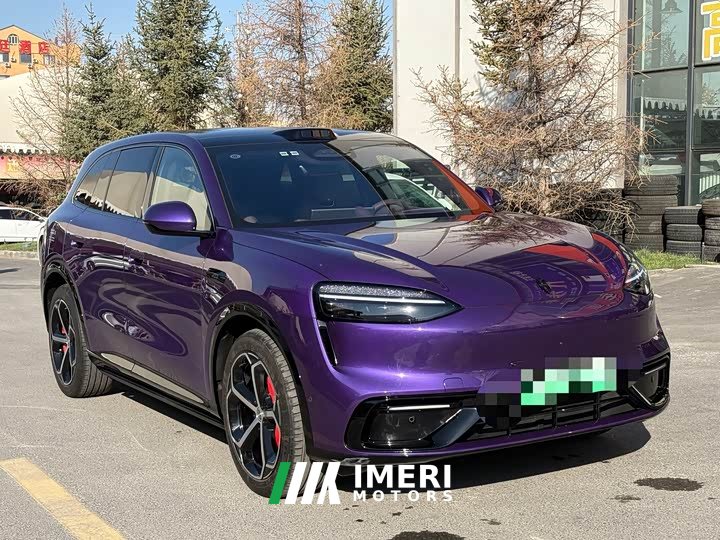 AITO M6 Extended Range Ultra - ავტომობილი ჩინეთიდან