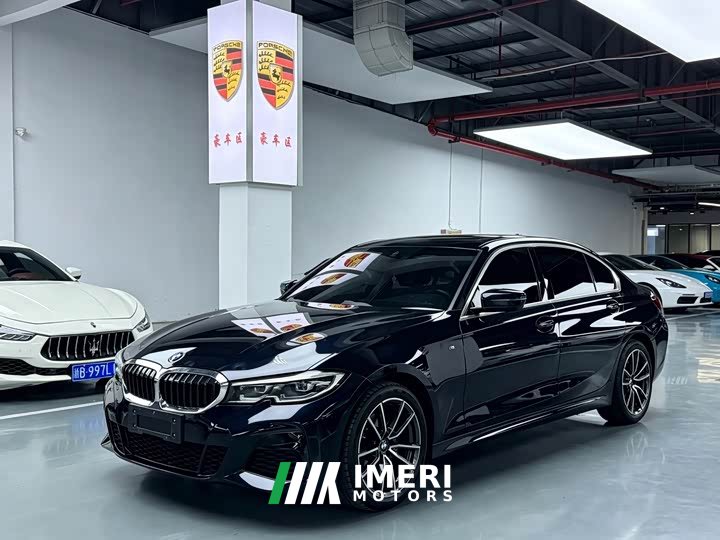 BMW 3 Series 325Li M Sport Package - ავტომობილი ჩინეთიდან