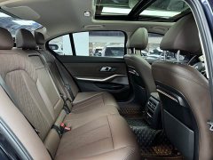 BMW 3 Series 325Li M Sport Package - ფოტო 13