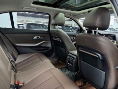 BMW 3 Series 325Li M Sport Package - ფოტო 14