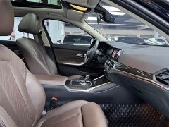 BMW 3 Series 325Li M Sport Package - ფოტო 15