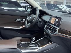 BMW 3 Series 325Li M Sport Package - ფოტო 16