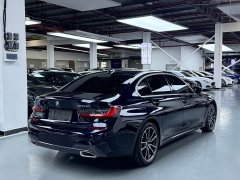 BMW 3 Series 325Li M Sport Package - ფოტო 17