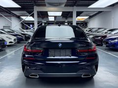 BMW 3 Series 325Li M Sport Package - ფოტო 18
