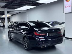 BMW 3 Series 325Li M Sport Package - ფოტო 19