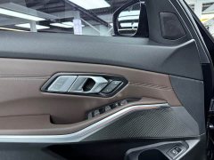 BMW 3 Series 325Li M Sport Package - ფოტო 4