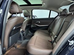 BMW 3 Series 325Li M Sport Package - ფოტო 7
