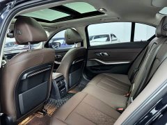 BMW 3 Series 325Li M Sport Package - ფოტო 8