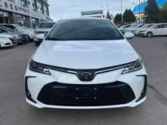 Toyota Corolla 1.2T S-CVT Luxury - ფოტო 1