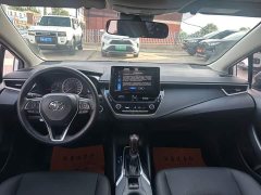 Toyota Corolla 1.2T S-CVT Luxury - ფოტო 8
