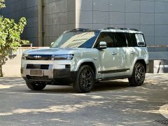 Fangchengbao Titanium 7 190KM Four-Wheel Drive Ultra Edition - ფოტო 1