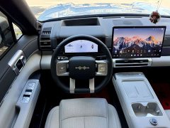 Fangchengbao Titanium 7 190KM Four-Wheel Drive Ultra Edition - ფოტო 10