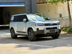 Fangchengbao Titanium 7 190KM Four-Wheel Drive Ultra Edition - ფოტო 3
