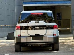 Fangchengbao Titanium 7 190KM Four-Wheel Drive Ultra Edition - ფოტო 6