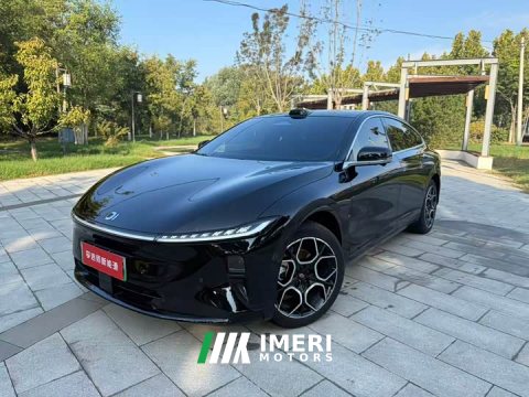 2024 Changan Qiyuan A07 Pure Electric True Value Edition 625 Flagship - car from China