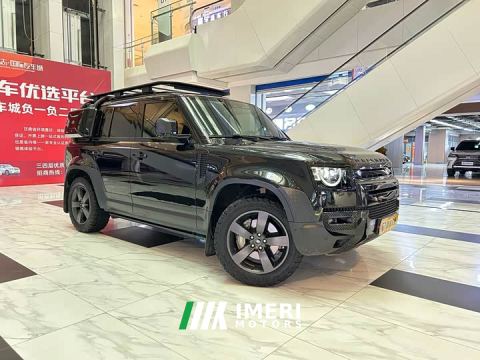 2021 Land Rover Defender 110 P400 Dark Edition
