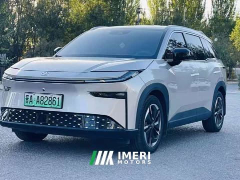 2025 Toyota Platinum Smart 3X 520 Pro