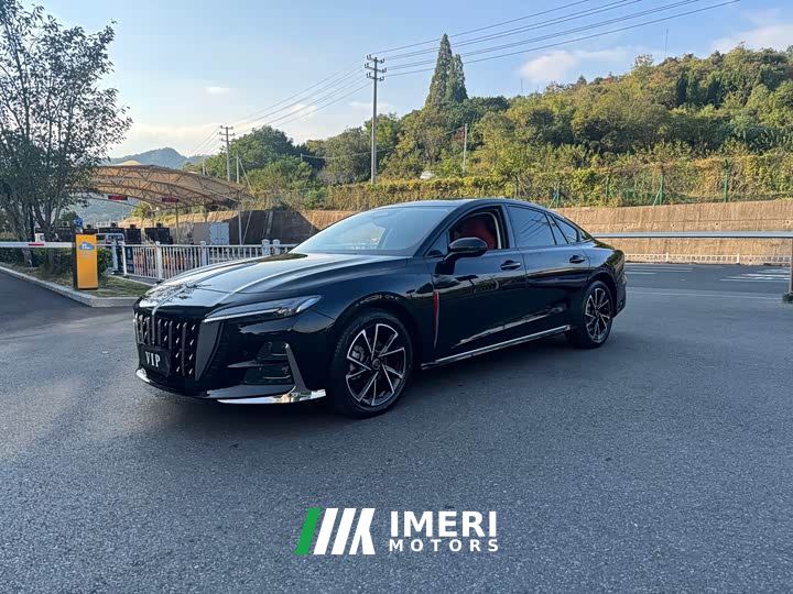 FAW Red Flag H6 2.0T Zhimei Edition