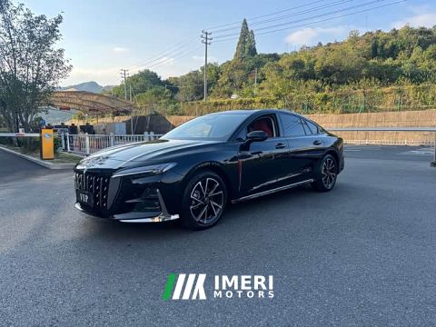 2025 Hongqi H6 2.0T Zhimei Edition
