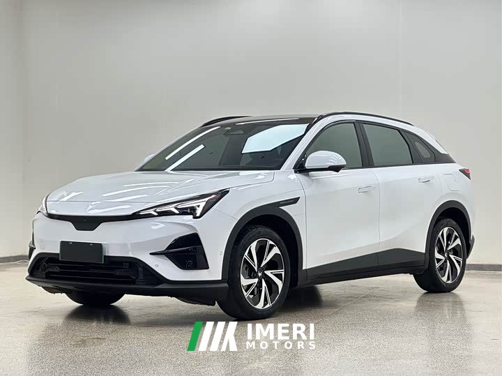 Arcfox Alpha T5 520 MAX - ავტომობილი ჩინეთიდან
