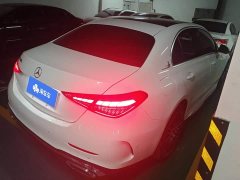 Mercedes-Benz C-Class Facelift C 260 L AMG Line - photo 3
