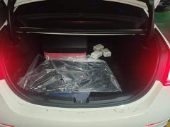 Mercedes-Benz C-Class Facelift C 260 L AMG Line - photo 4