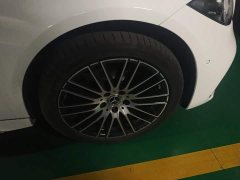 Mercedes-Benz C-Class Facelift C 260 L AMG Line - photo 6