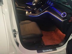 Mercedes-Benz C-Class Facelift C 260 L AMG Line - photo 8