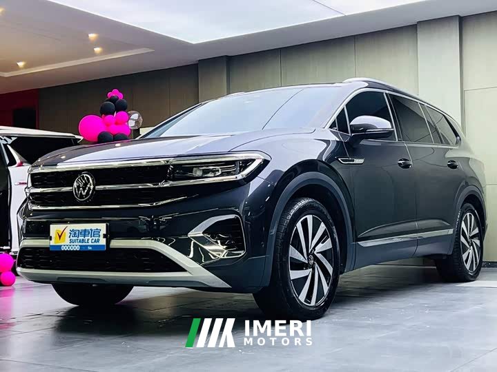 Volkswagen Langjing 380TSI AWD Luxury Jiajing Edition Pro 6-Seater - car from China